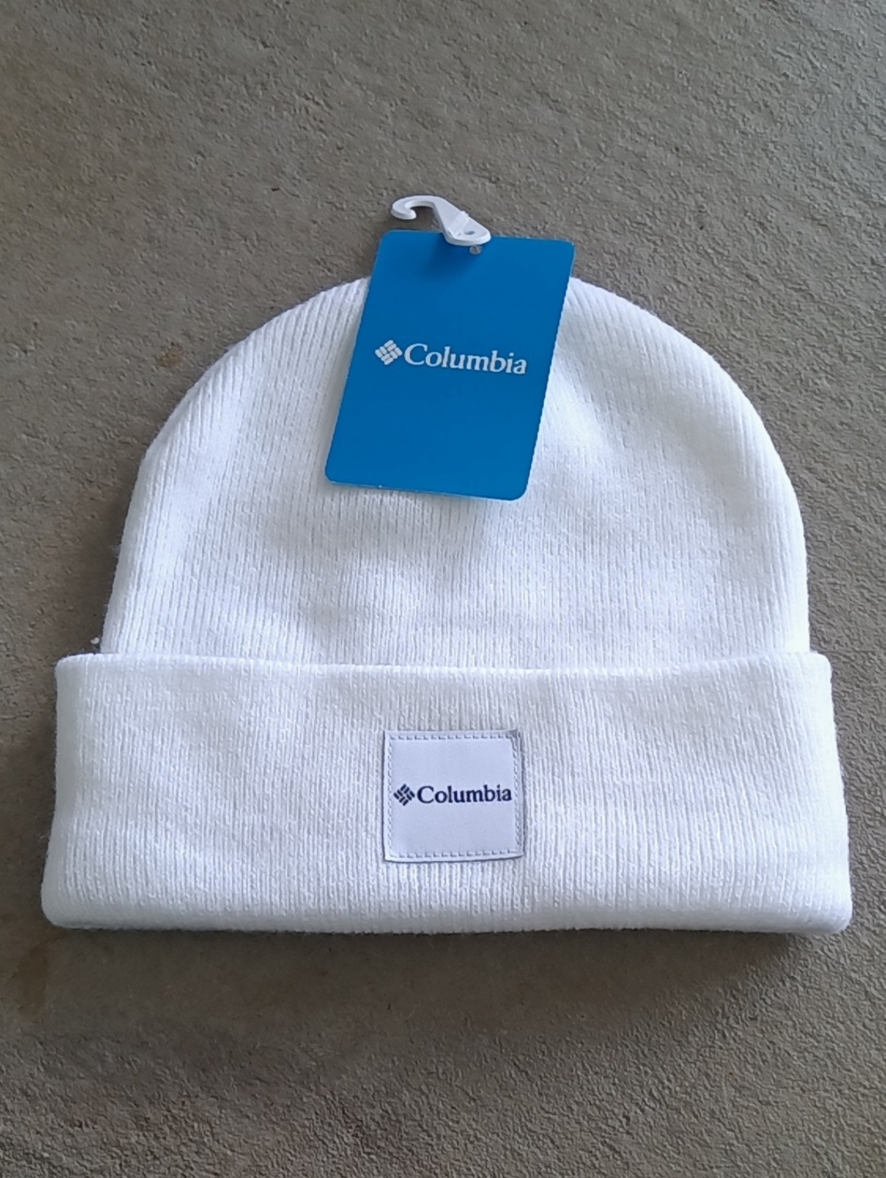 Columbia City Trek Heavyweight Winter Beanie Hat